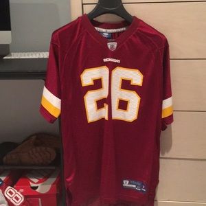 Clinton Portis Washington Redskins Size Youth XL